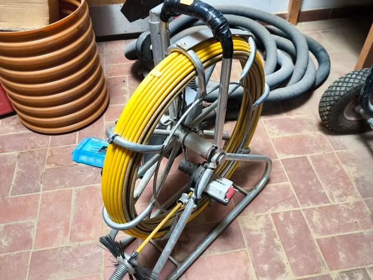 Billede 2 - Kloakkamera 5560-RA-BNC