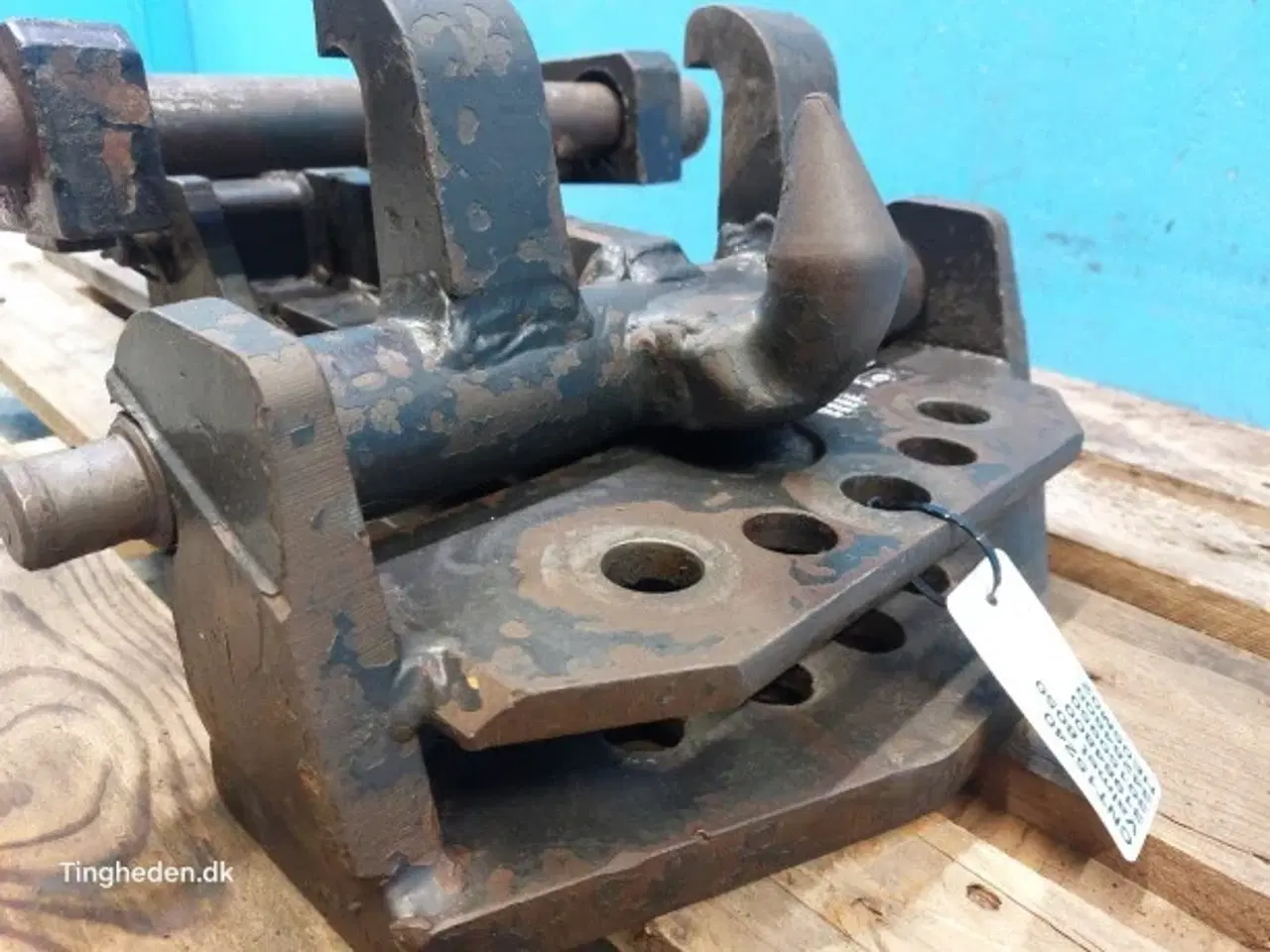 Billede 22 - Valmet 8050 Hitch 31984800