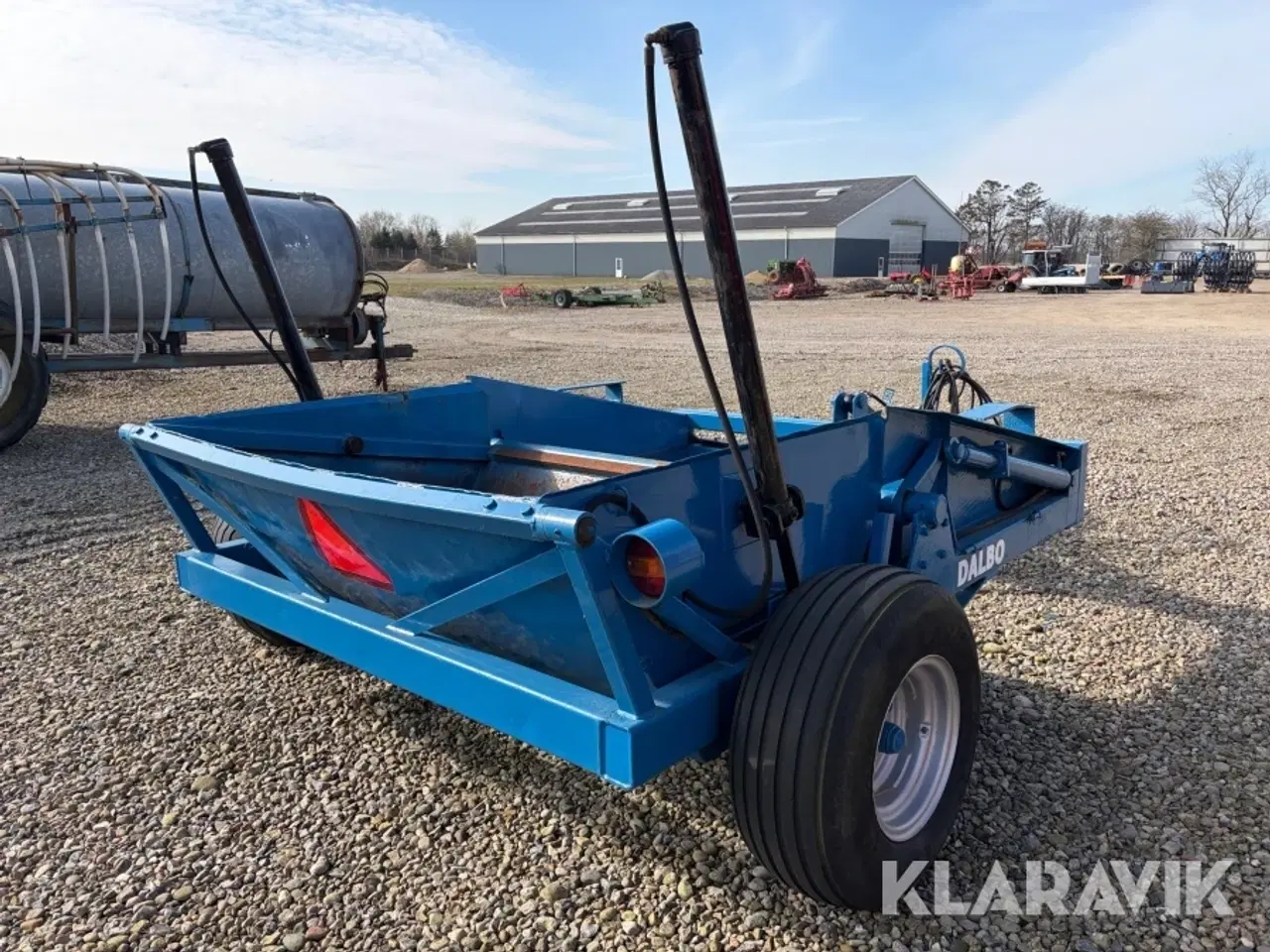 Billede 5 - Stensamler Dalbo