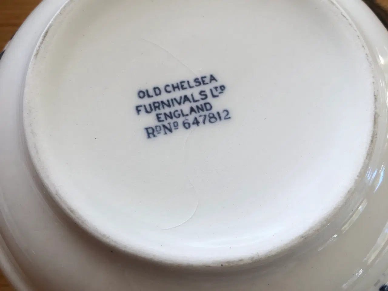 Billede 3 - Old Chelsea Furnivals