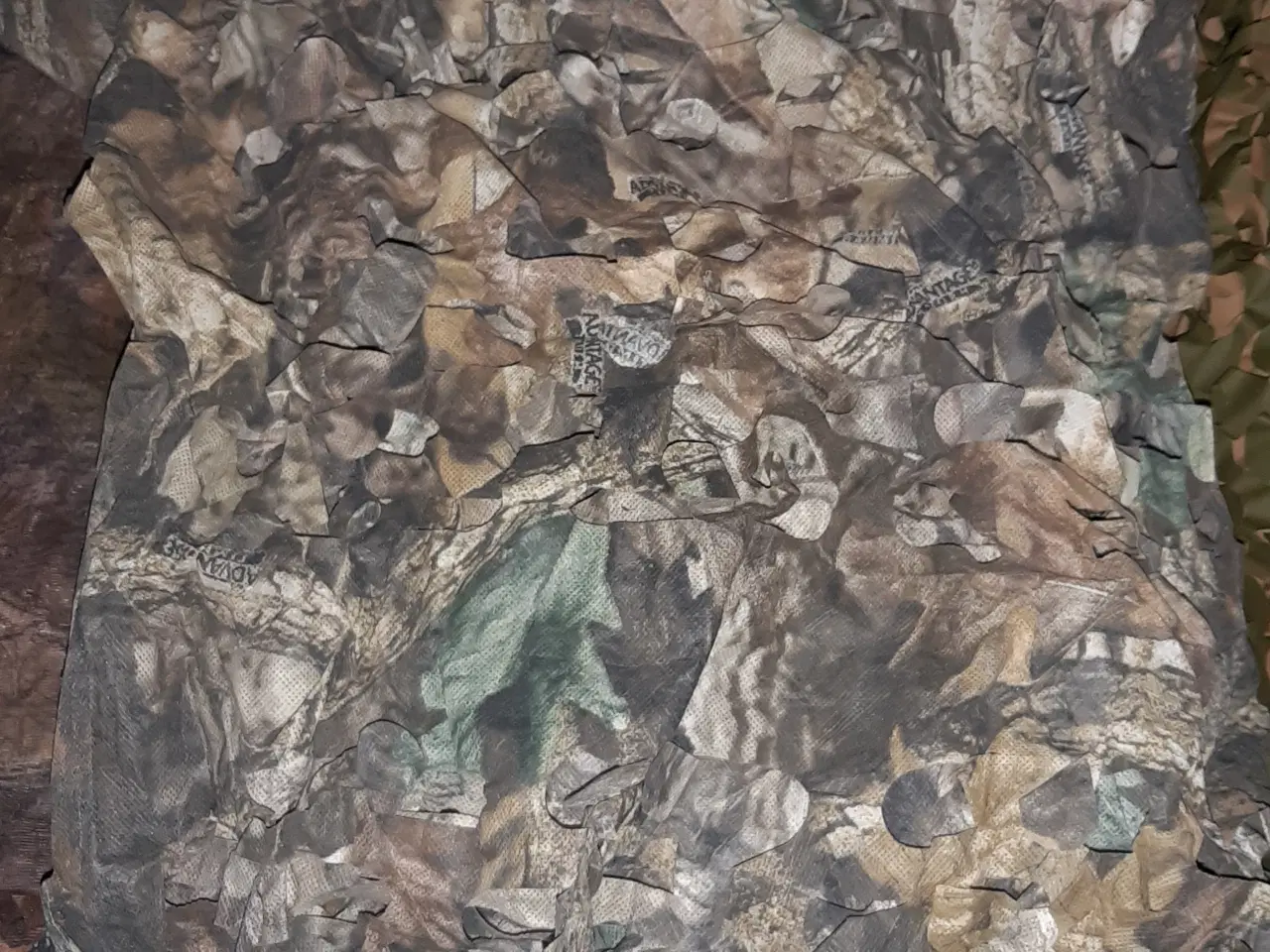 Billede 3 - Camoflagenet 3 stk. letvægt.