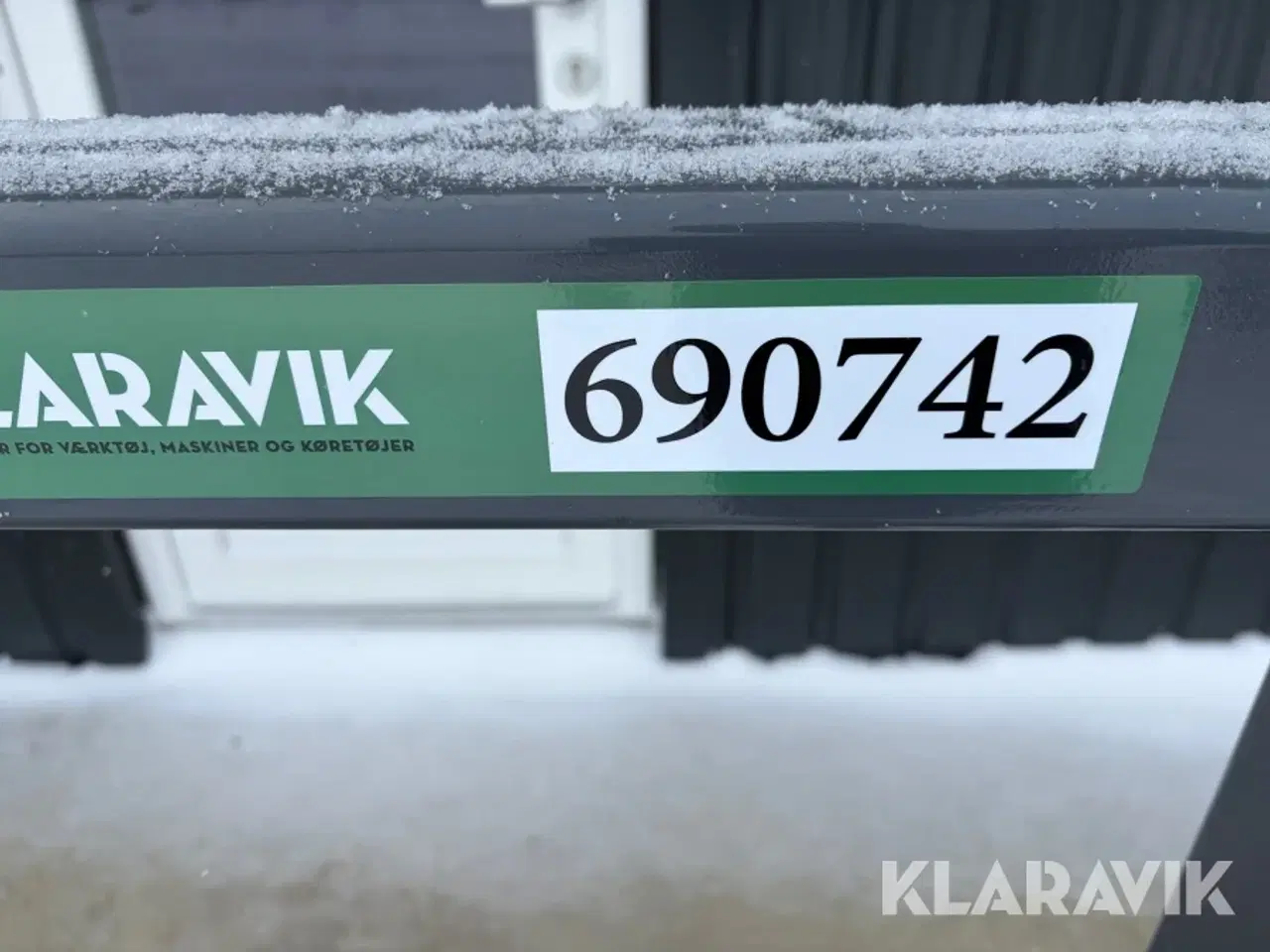 Billede 7 - Stativ Tinkerdal Smede og Maskinværksted 300