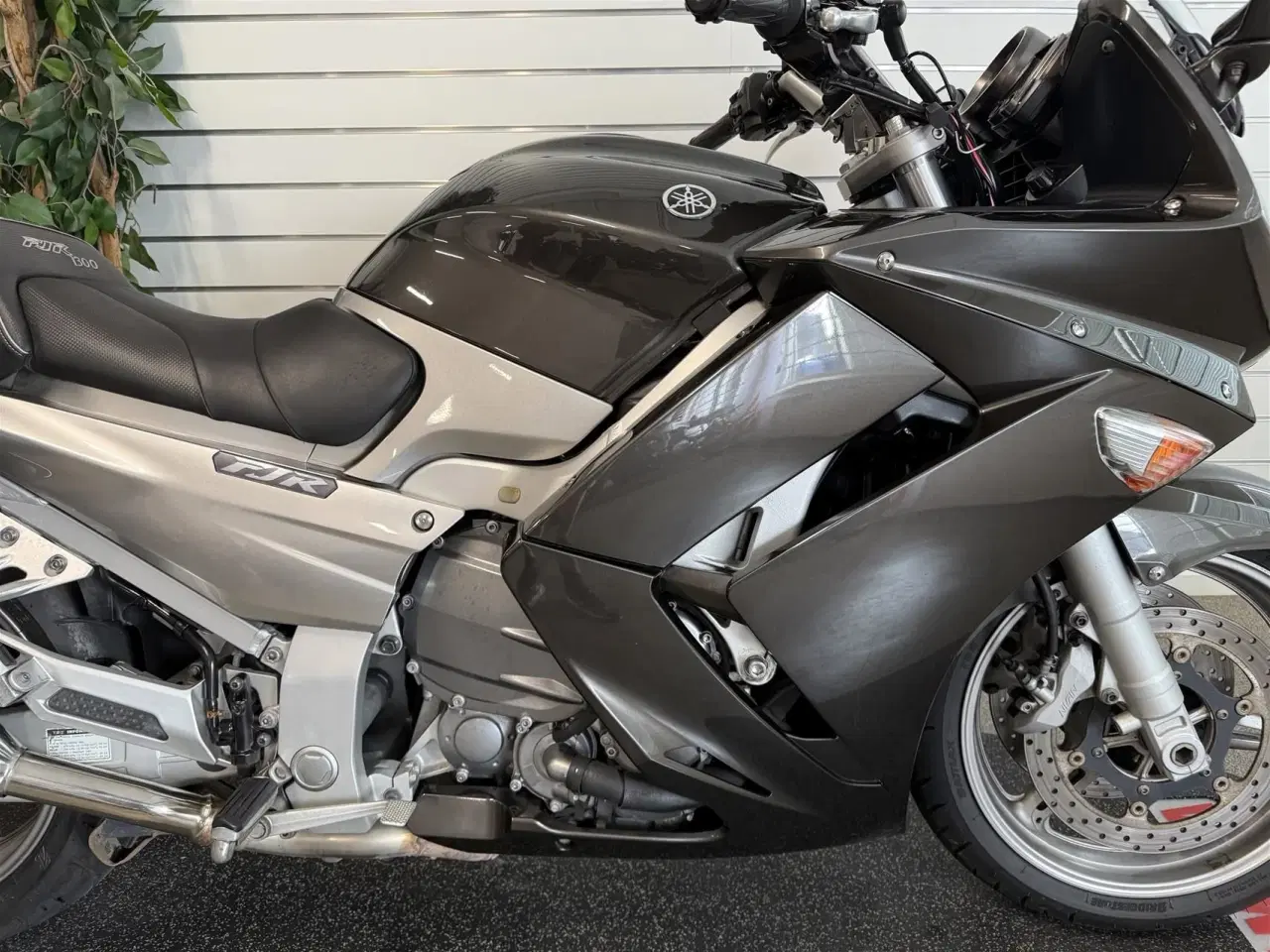 Billede 5 - Yamaha FJR 1300 A