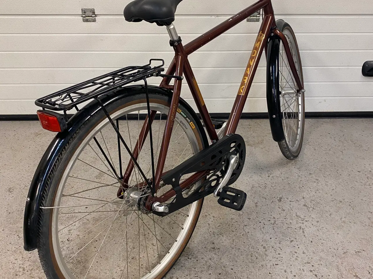 Billede 4 - Monark Oscar 28”