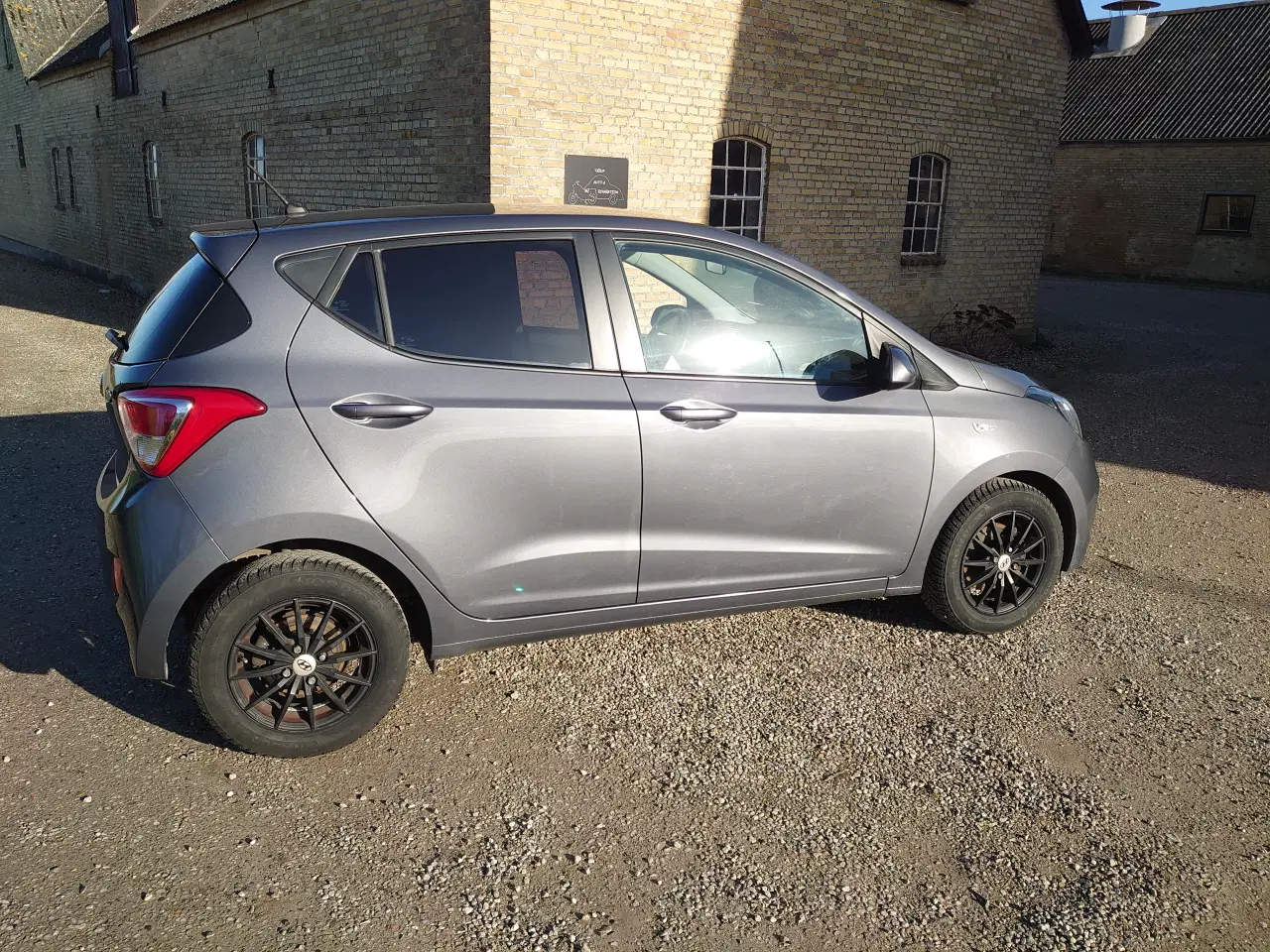 Billede 4 - Hyundai I10 Style 5D 