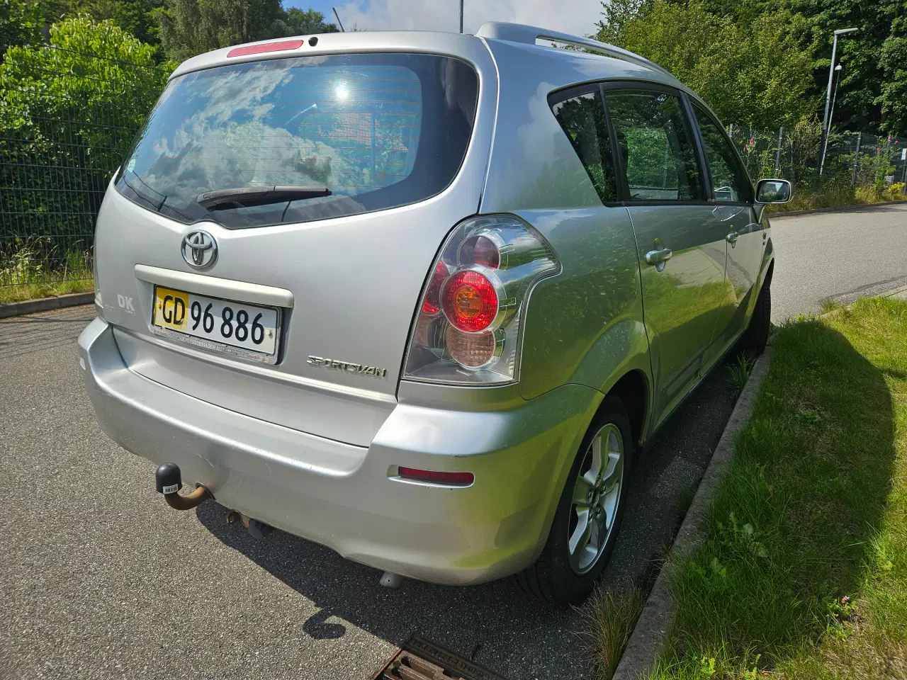 Billede 3 - Nedvejet Corolla Sportsvan 1,6 VVT-i 