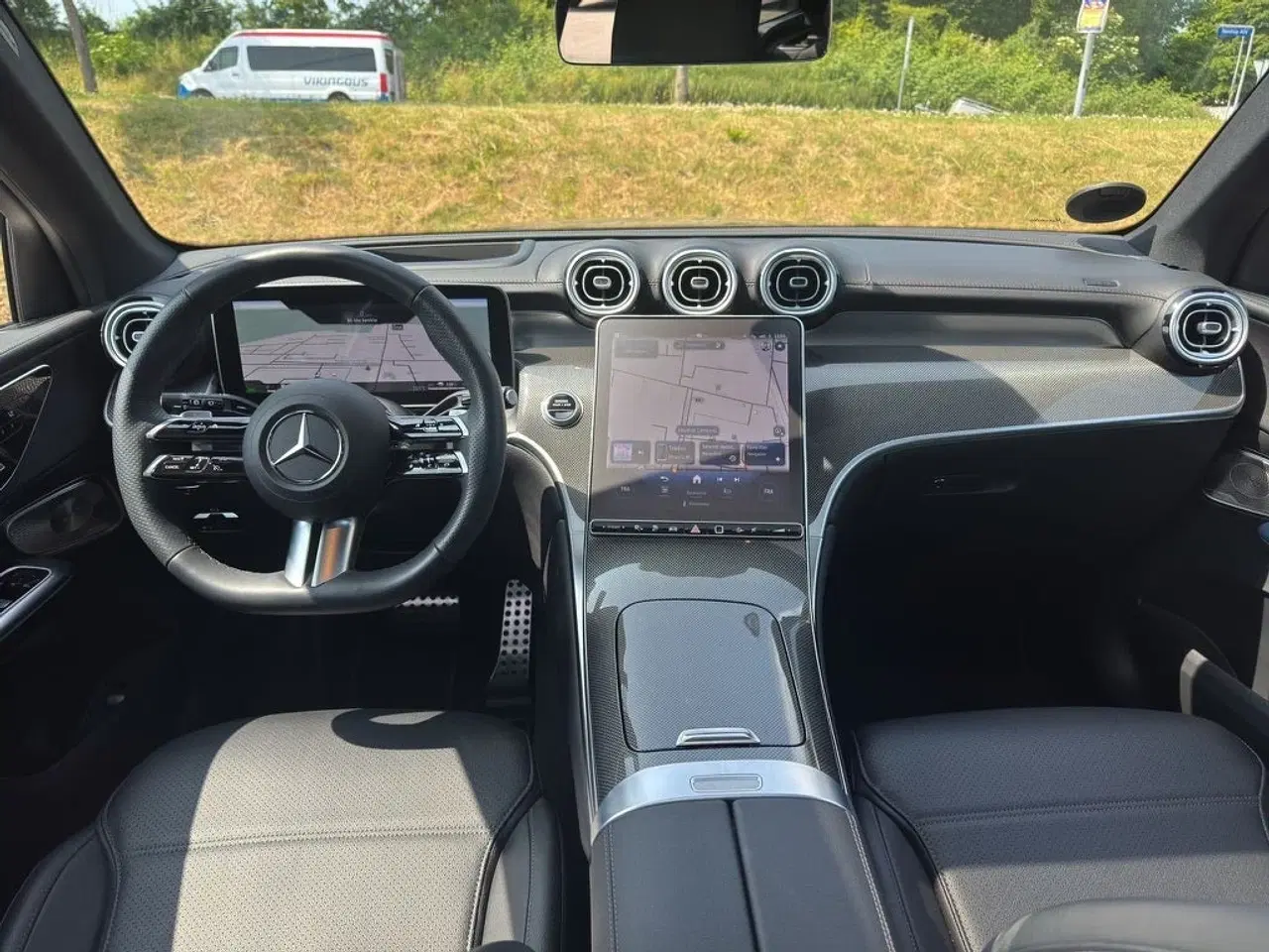 Billede 10 - Mercedes GLC300 de 2,0 aut. 4Matic