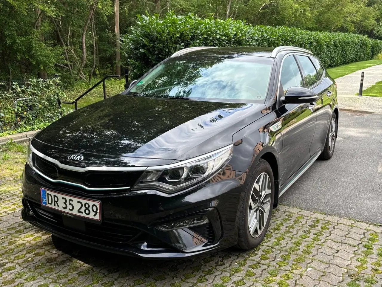 Billede 1 - Kia Optima 2,0 PHEV SW aut.