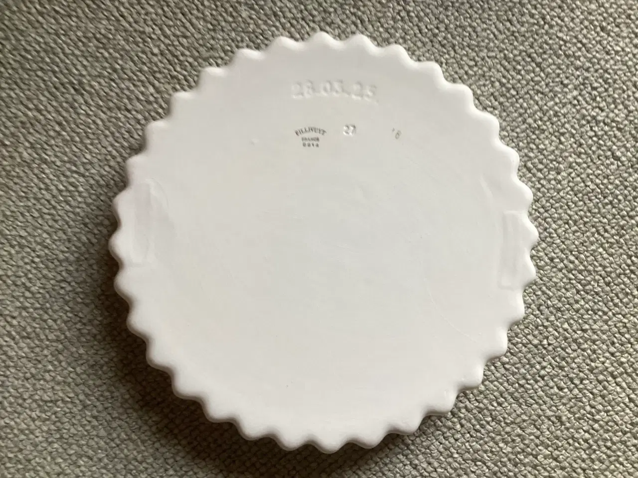 Billede 3 - Pillivuyt tærtefad dia 25 cm