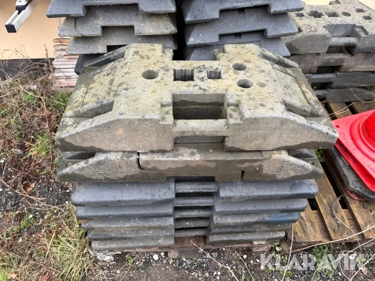 Billede 11 - Blandet tilbehør