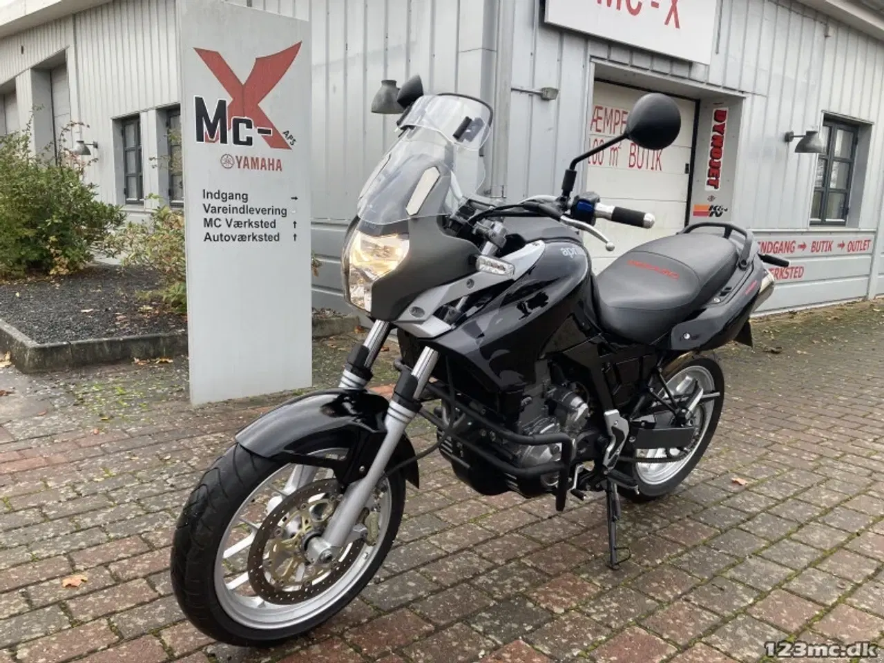 Billede 1 - Aprilia Pegaso 660