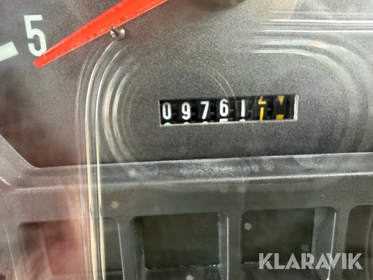 Billede 12 - Traktor Massey Ferguson 5445