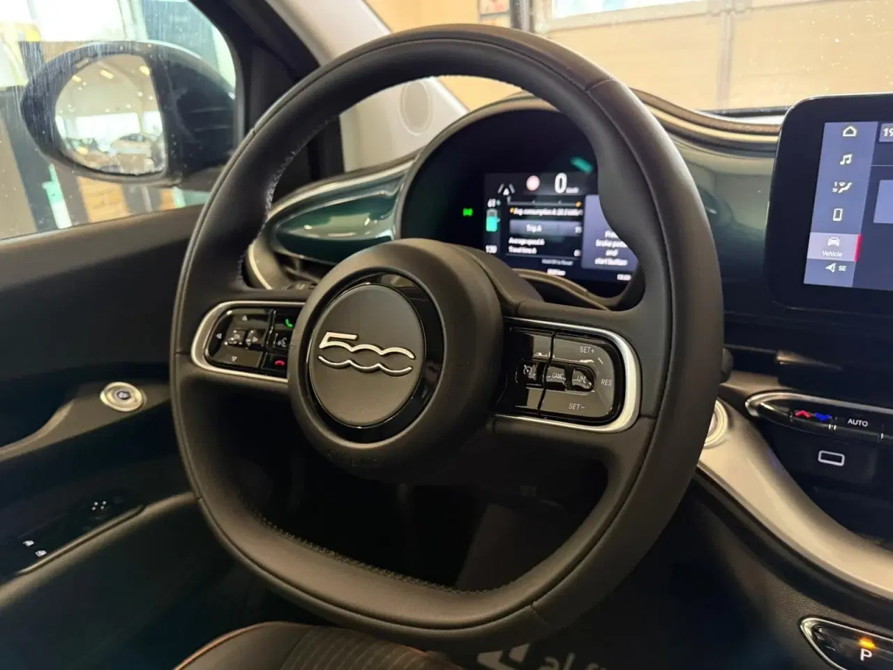 Billede 8 - Fiat 500e 42 Icon Pack