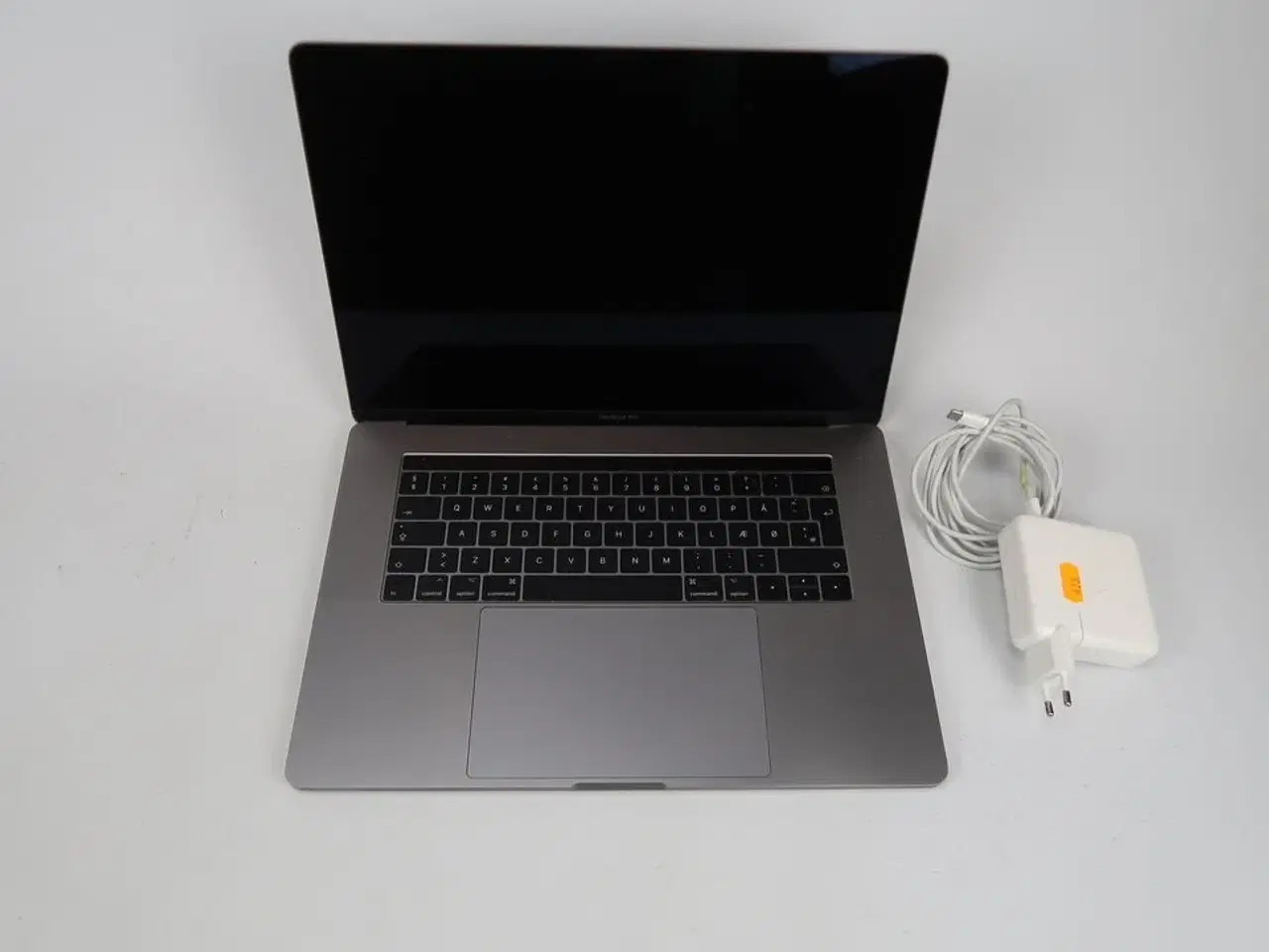 Billede 1 - Apple MacBook Pro 15,4" i7 CPU