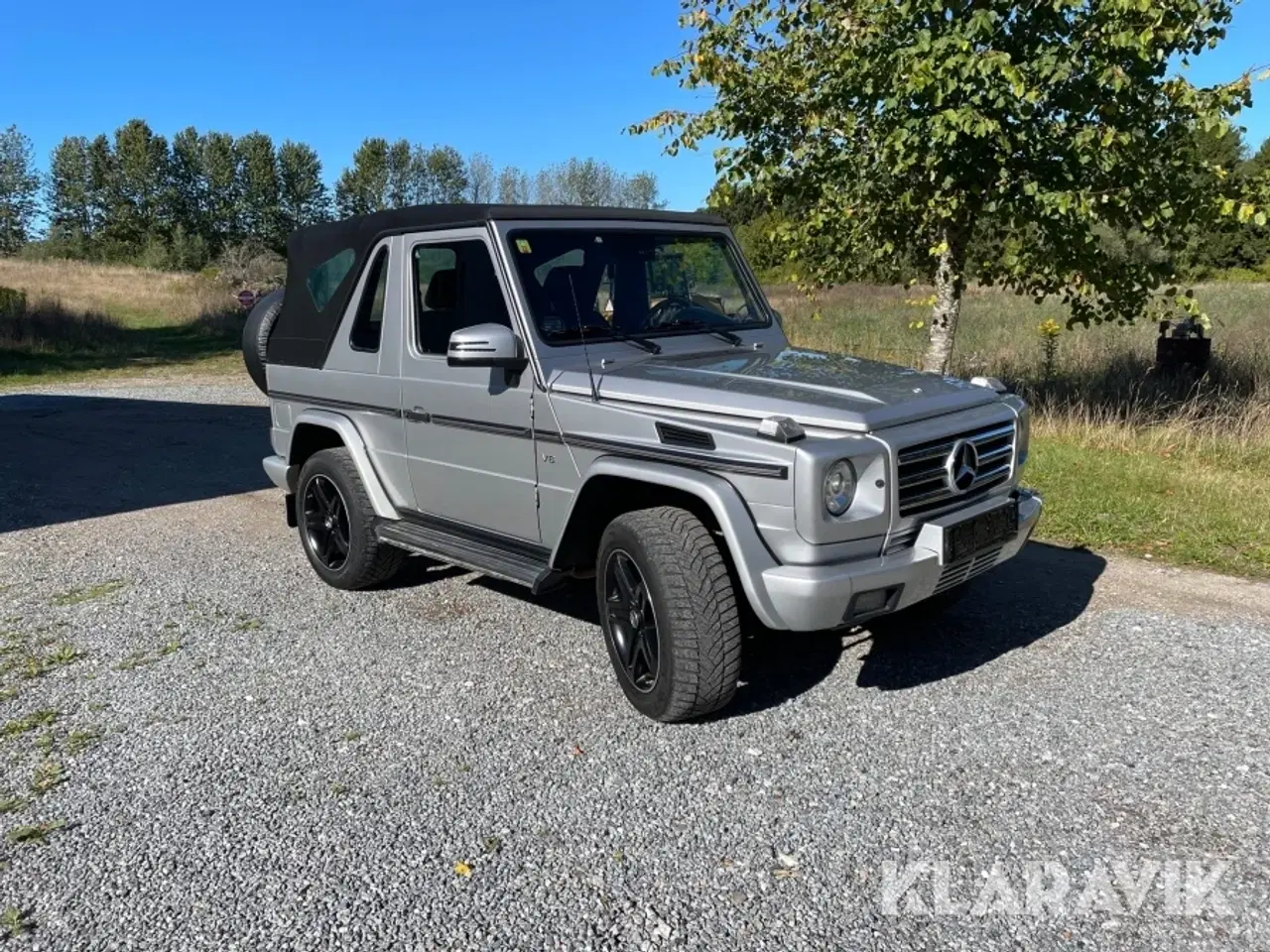 Billede 2 - Mercedes-Benz Mercedes G 400 CDI cabriolet