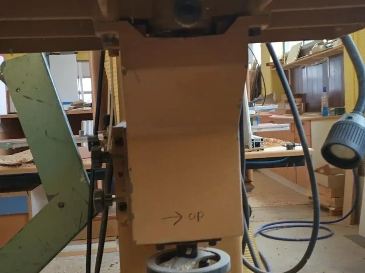 Billede 6 - Boremaskine til boring af spotshuller.