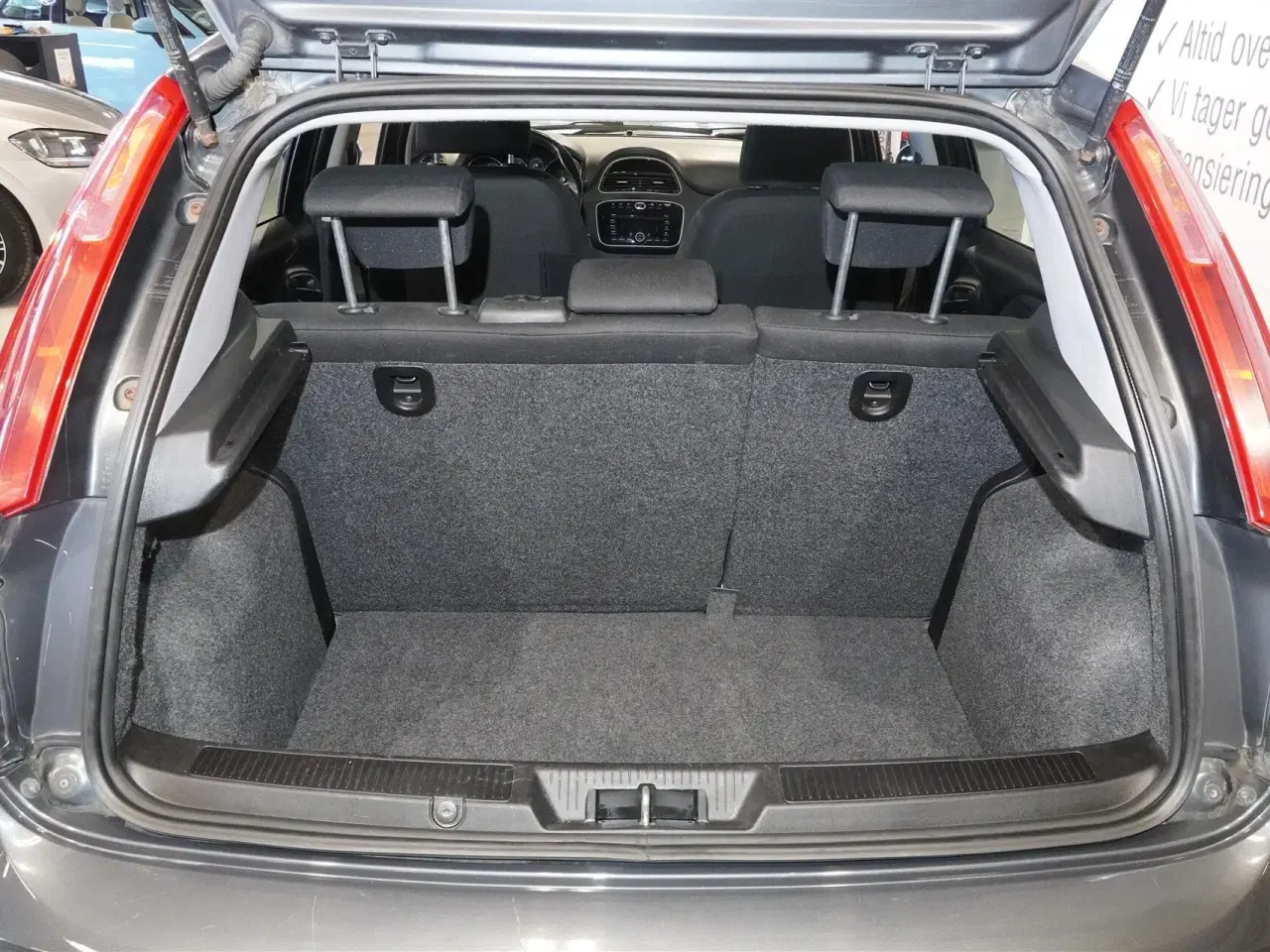 Billede 9 - Fiat Punto 0,9 TwinAir Turbo Popstar 100HK 5d 6g