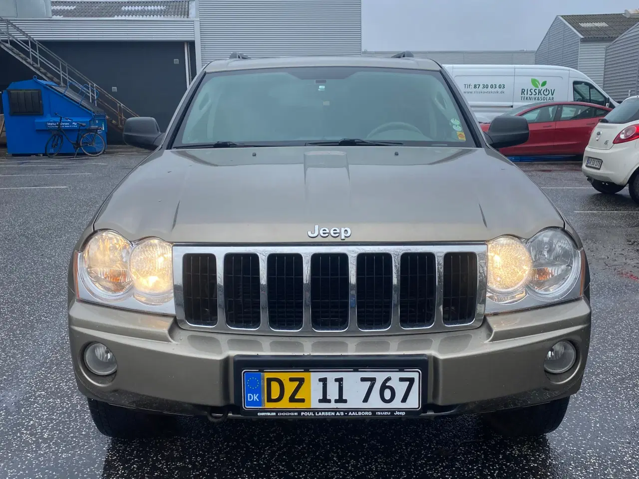 Billede 2 - Jeep Grand cherokee Limited edition