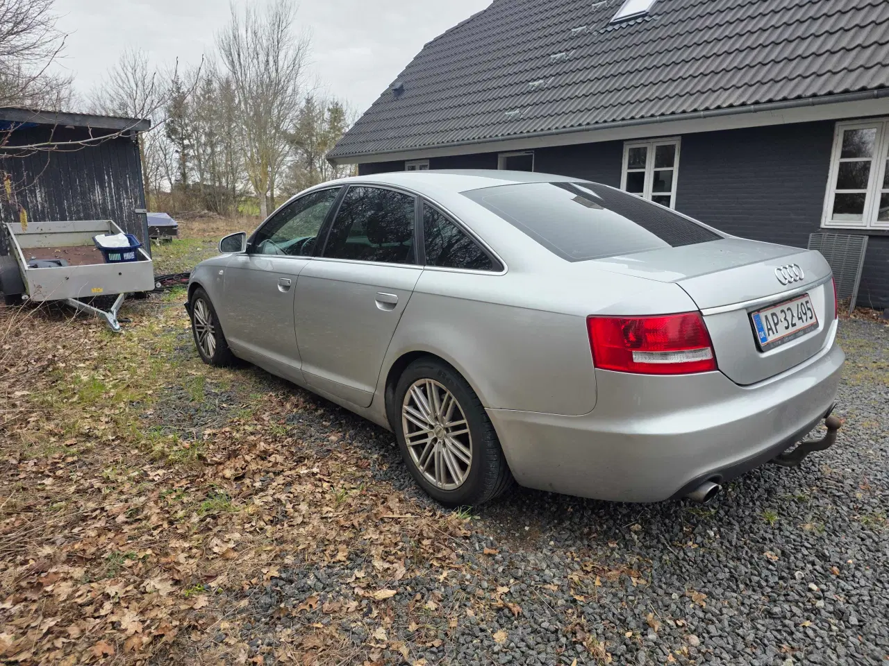 Billede 3 - God & Billig A6'er