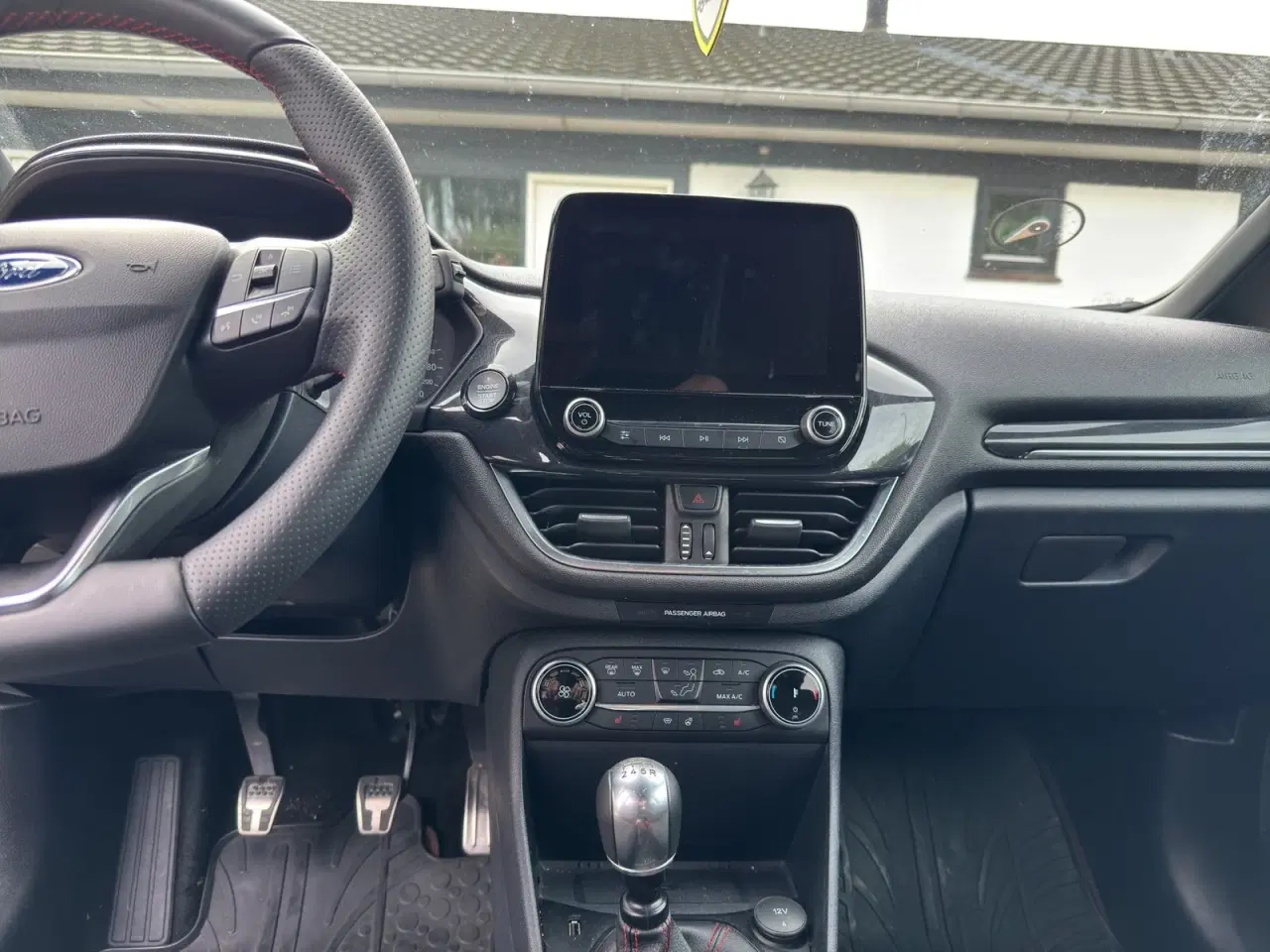 Billede 10 - Ford Fiesta 1,0 EcoBoost mHEV ST-Line