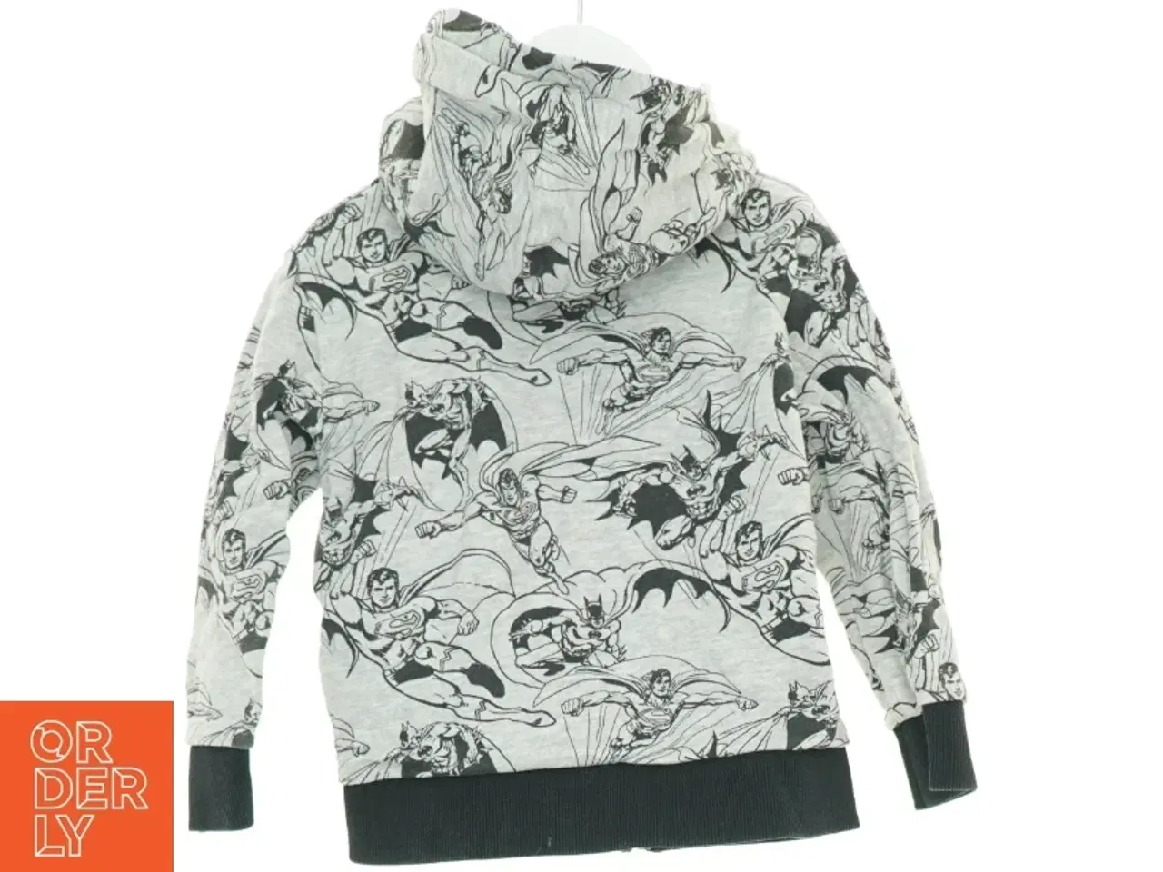 Billede 2 - Hættetrøje fra H&M (str. 86 cm)