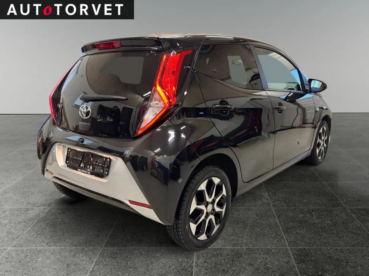 Billede 3 - Toyota Aygo 1,0 VVT-i x-press