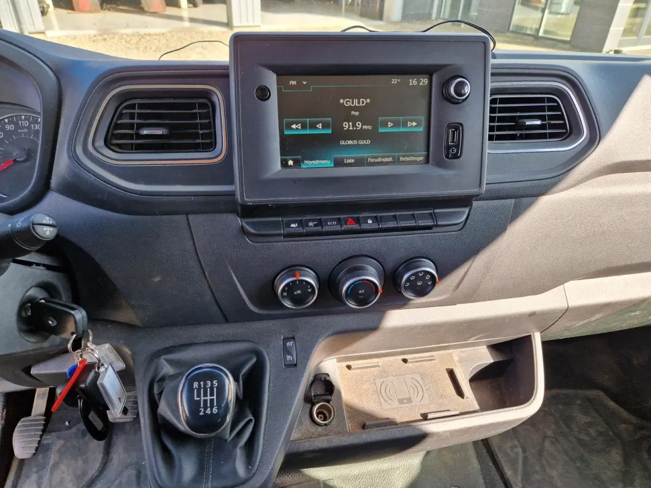 Billede 12 - Renault Master III T35 2,3 dCi 165 Db.Kab m/lad RWD