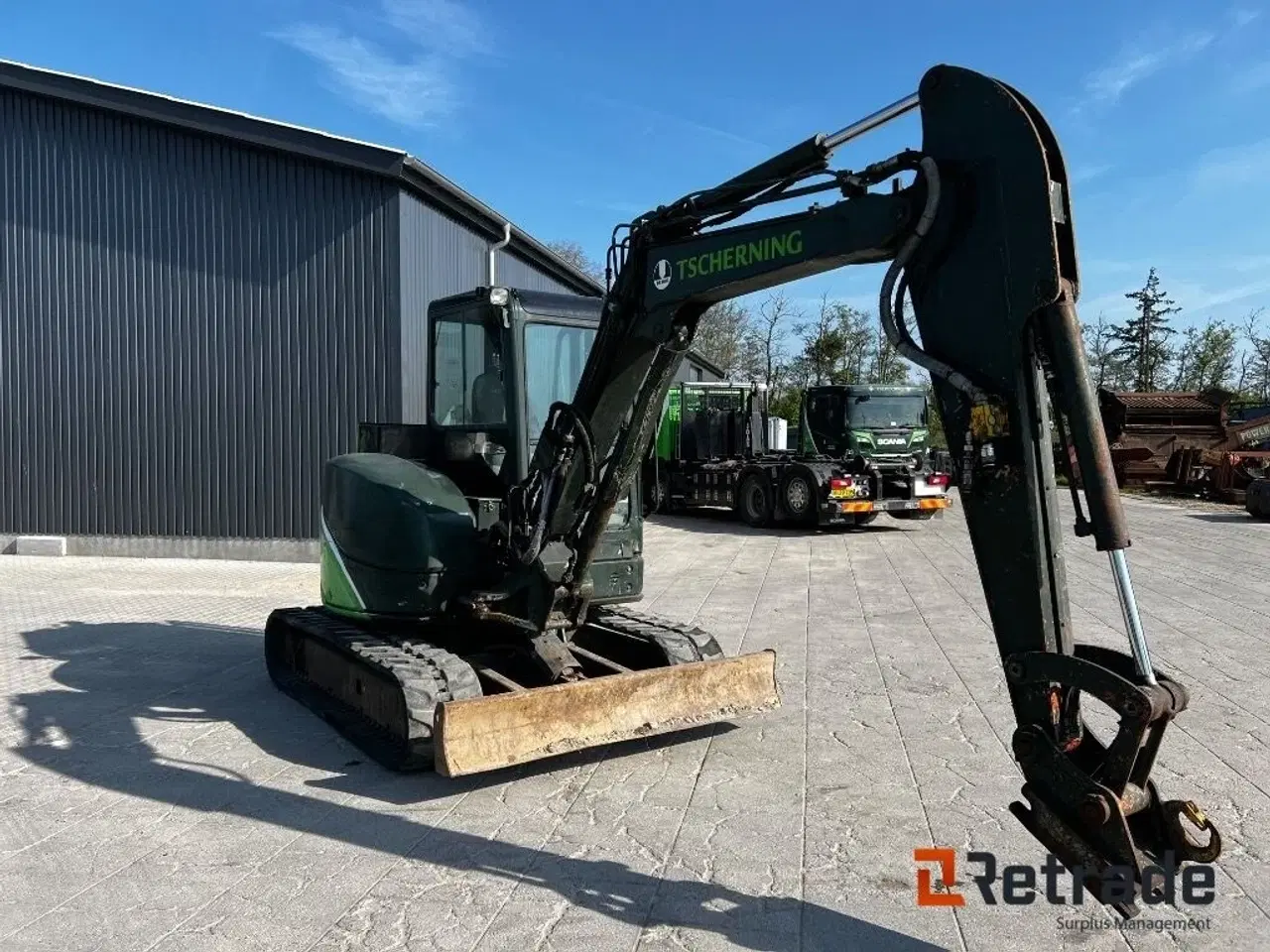 Billede 2 - Hitachi ZX48U-3