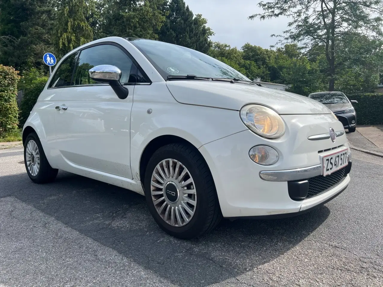 Billede 3 - Fiat 500 1,2 Sport