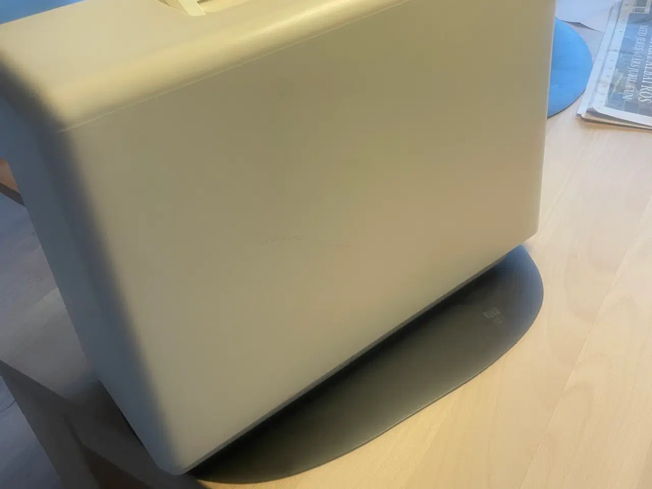 Billede 3 - Janome III med brugsanvisning