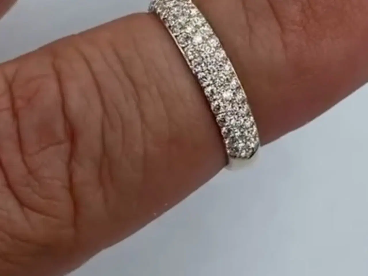 Billede 5 - Elegant Diamant ring