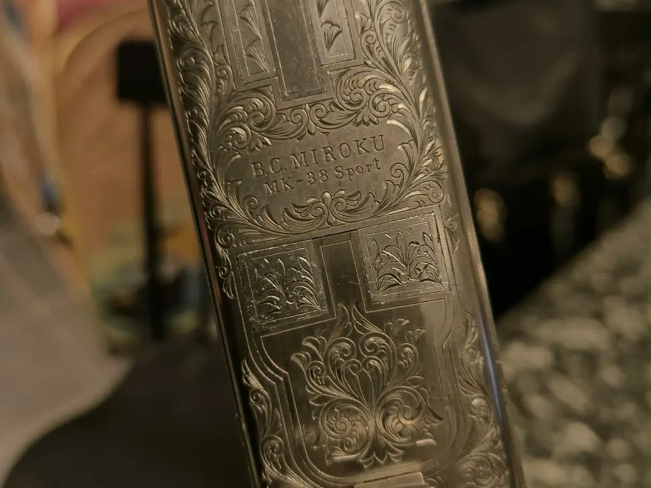 Billede 6 - Rigtig flot Miroku mk. 38 sporter grade 5