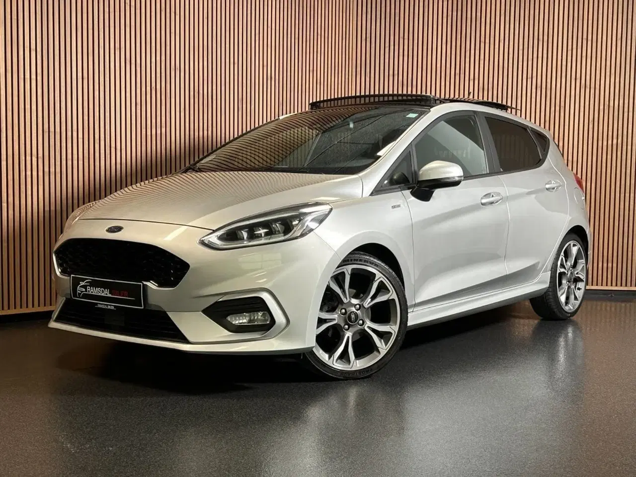 Billede 1 - Ford Fiesta 1,0 EcoBoost ST-Line