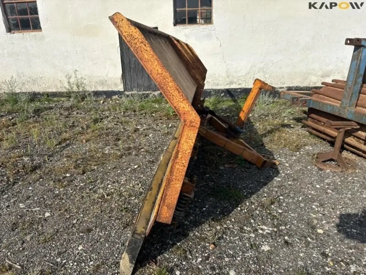Billede 8 - - - - Sneplov 275 cm