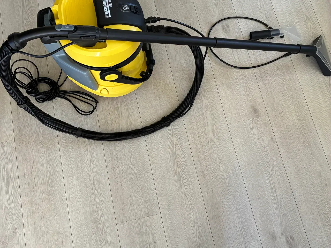 Billede 2 - Karcher tæpperenser SE 4001