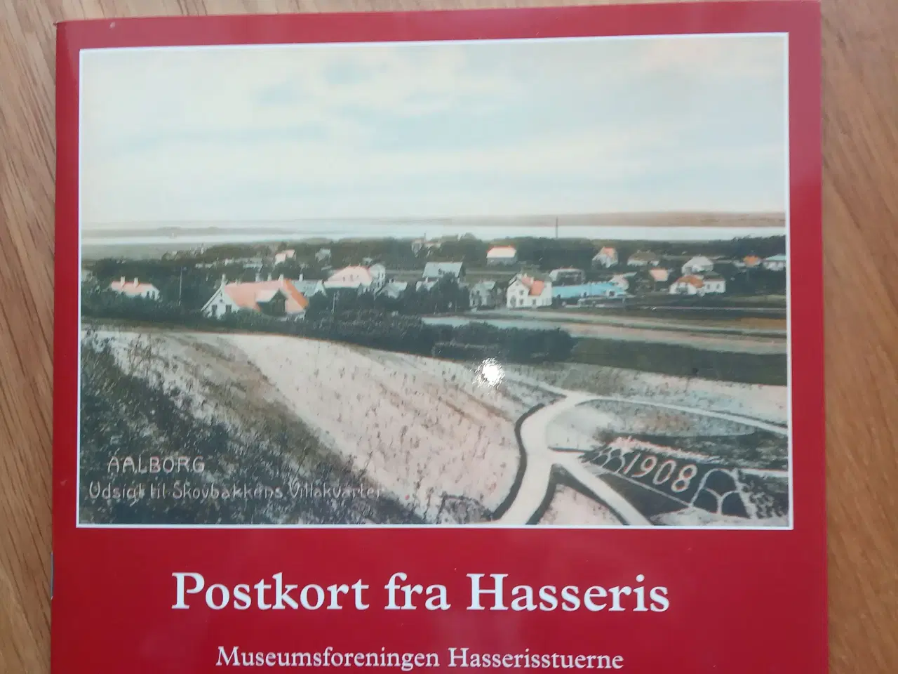 Billede 1 - Postkort fra Hasseris