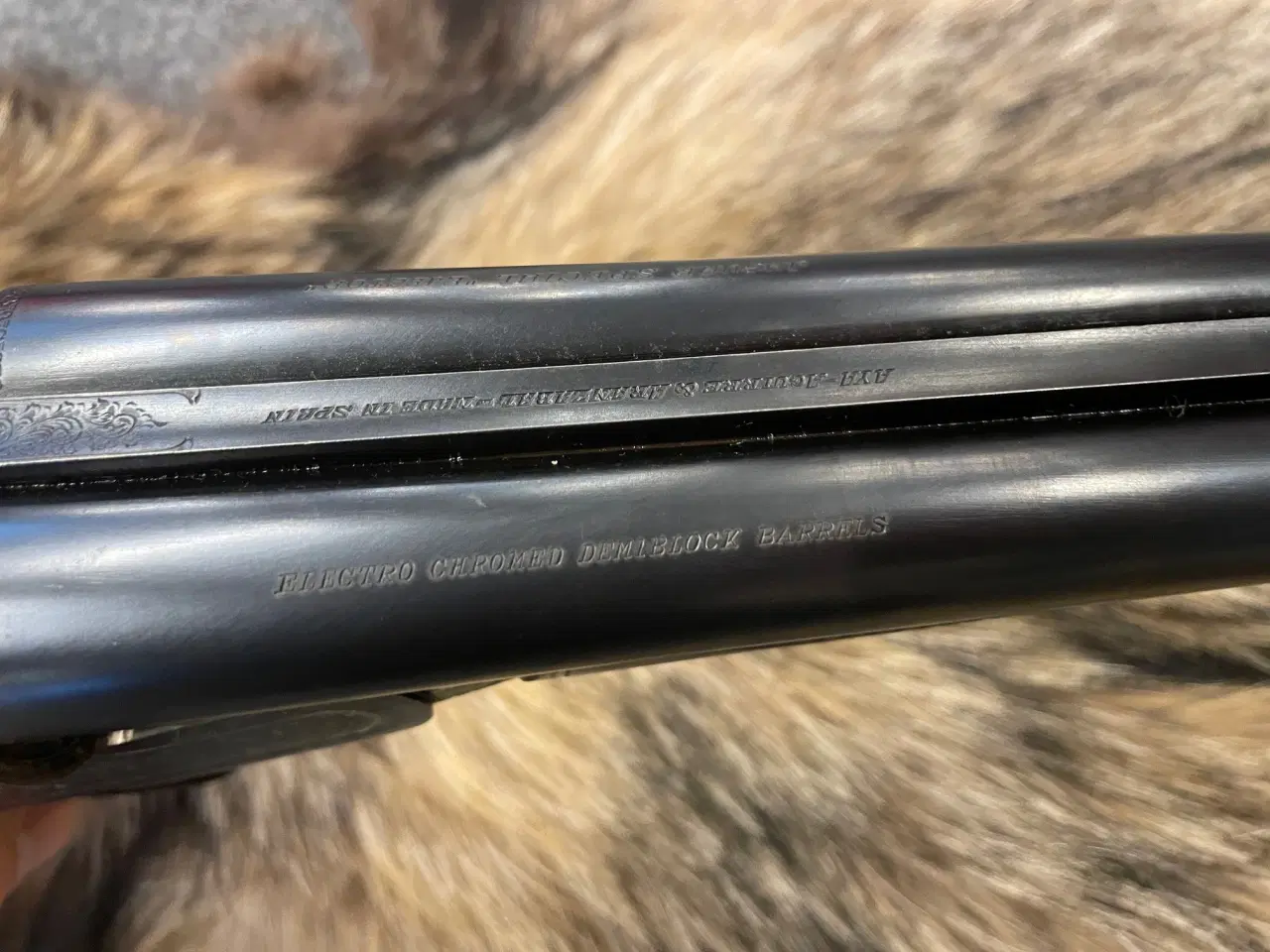 Billede 3 - Super velholdt AYA Jaguar Special Ejector 12/70