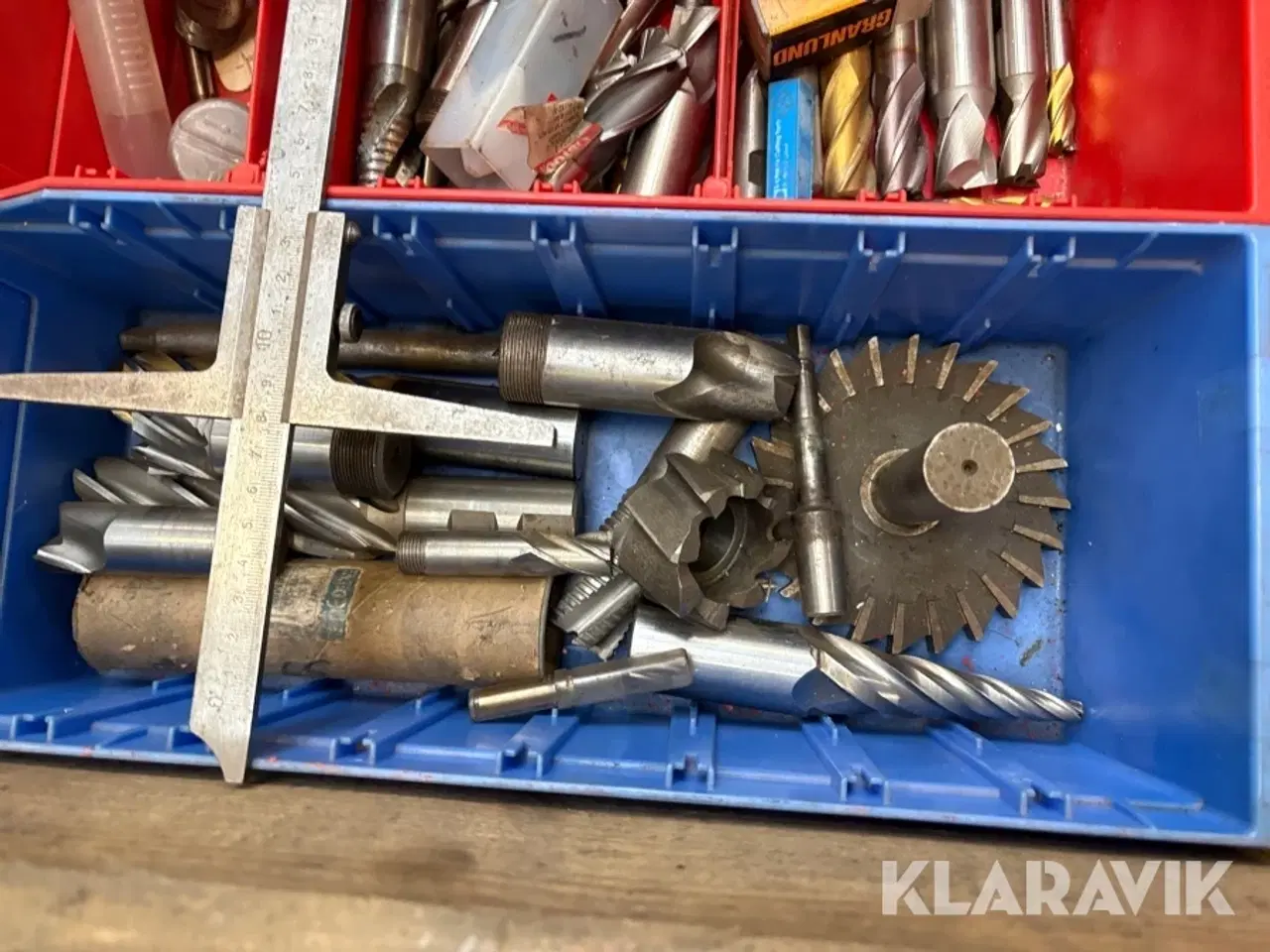 Billede 4 - Tilbehør til boremaskine