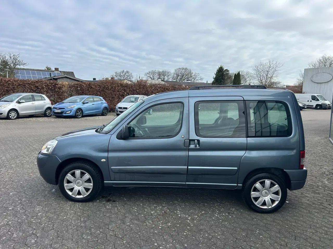 Billede 2 - Citroën Berlingo 1,6 HDI Multispace 90HK