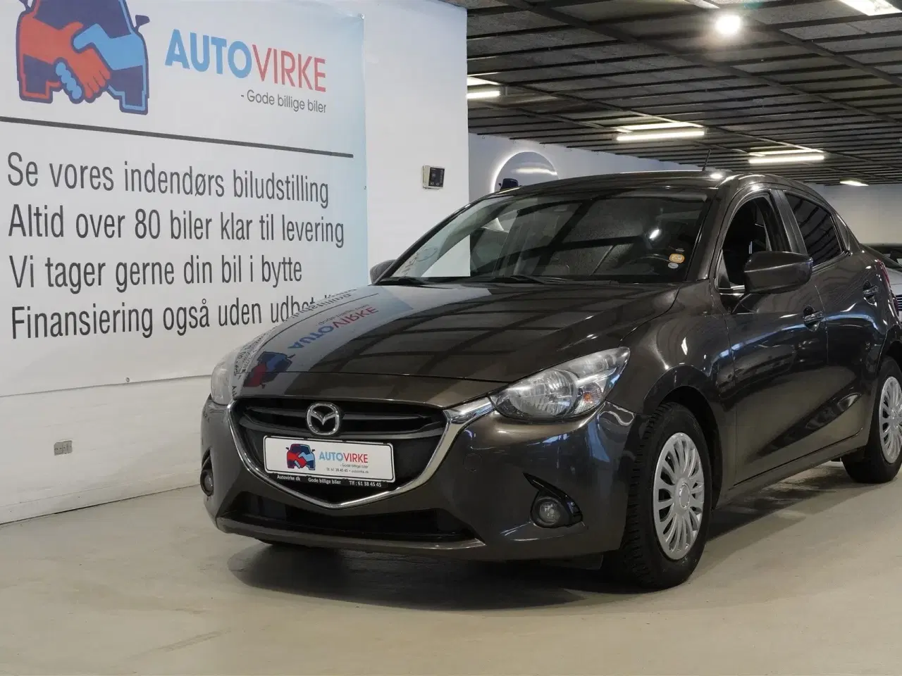 Billede 2 - Mazda 2 1,5 Vision 90HK 5d
