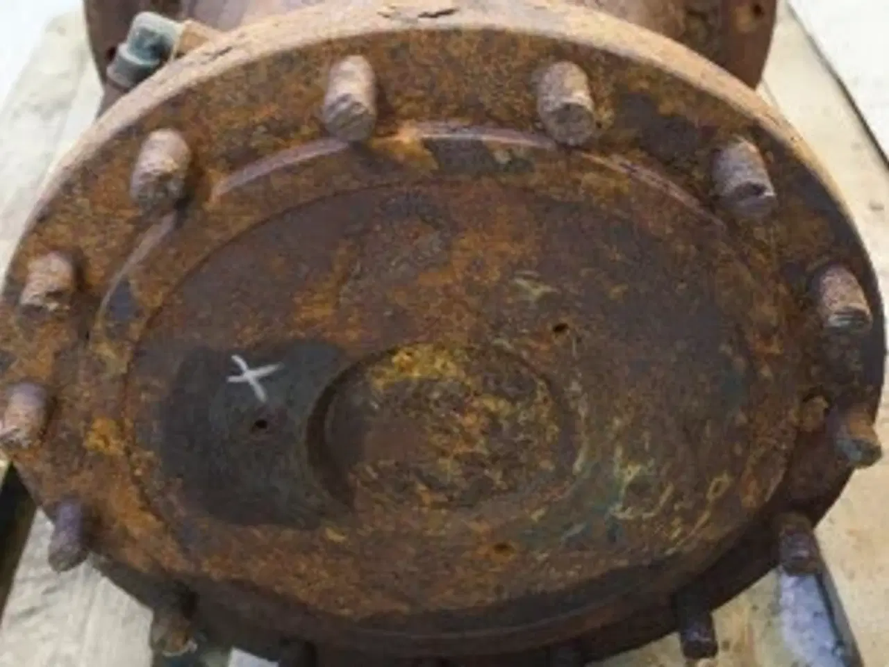 Billede 15 - Faresin Fodervogn Gearkasse PGA1603 VM