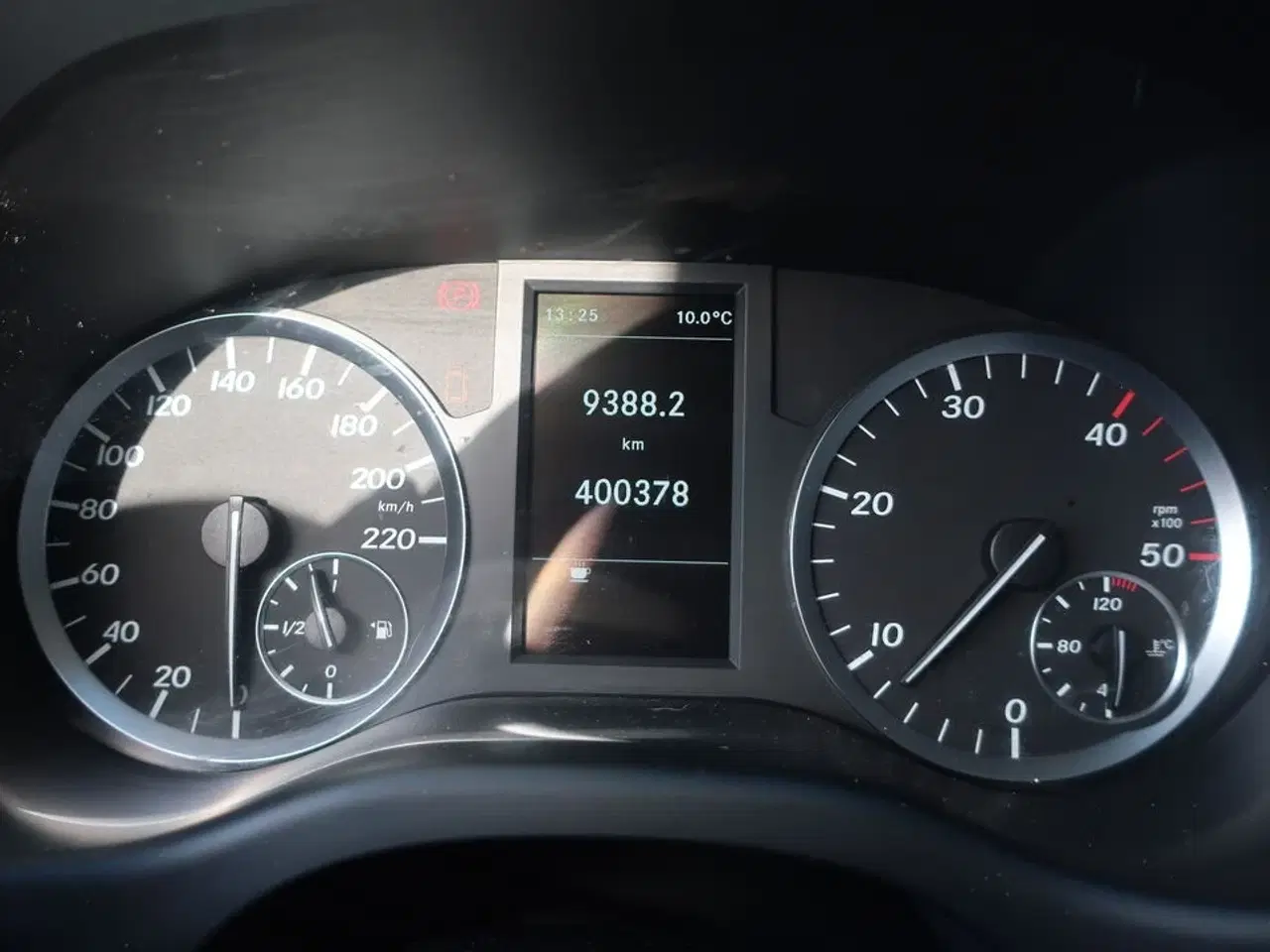 Billede 19 - Varebil MERCEDES Vito 114 CDI KSV