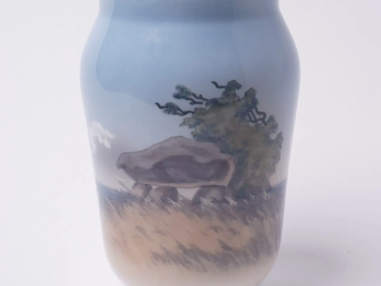 Billede 2 - Royal Copenhagen vase