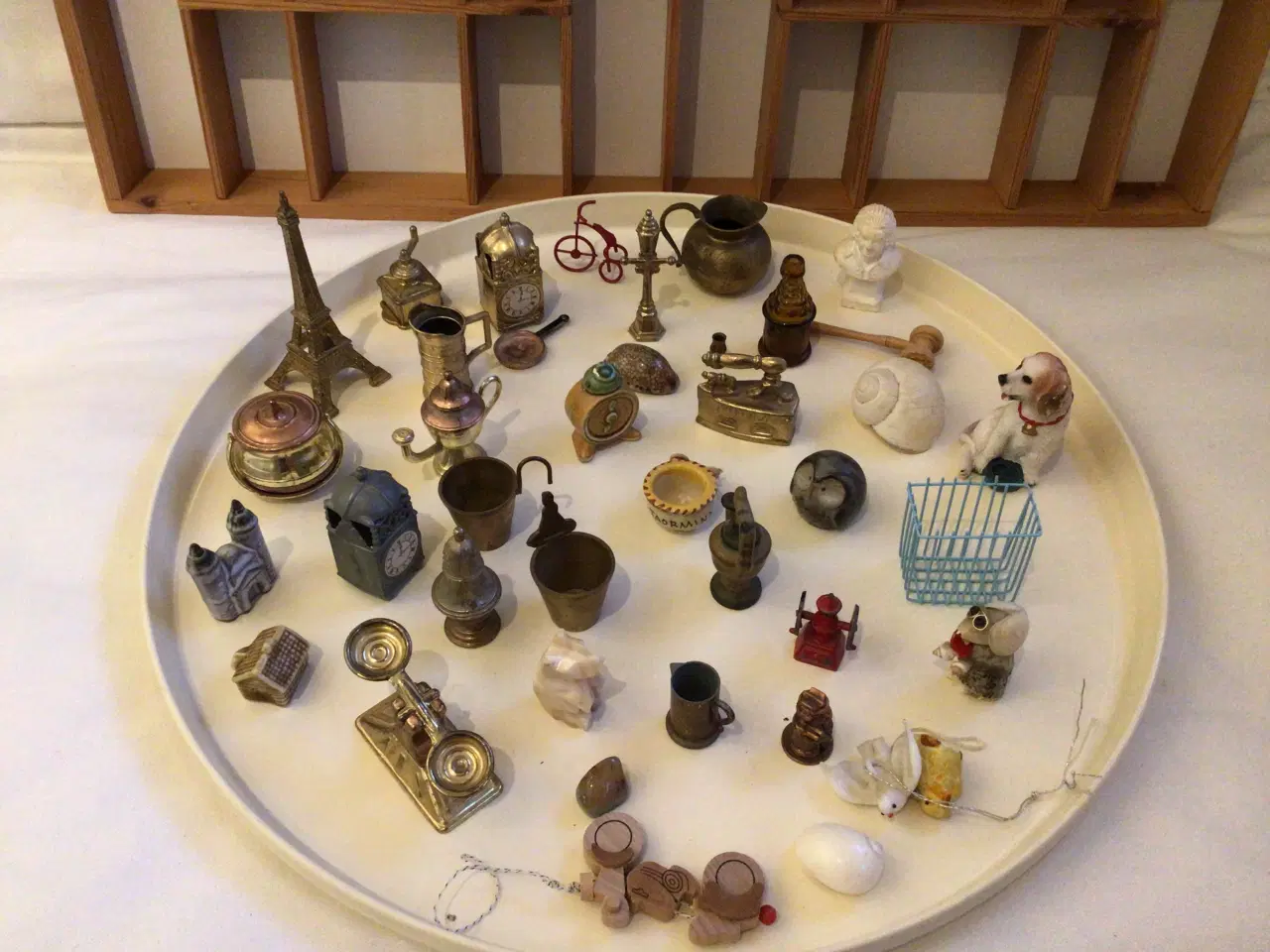 Billede 2 - Sættekasse med nips