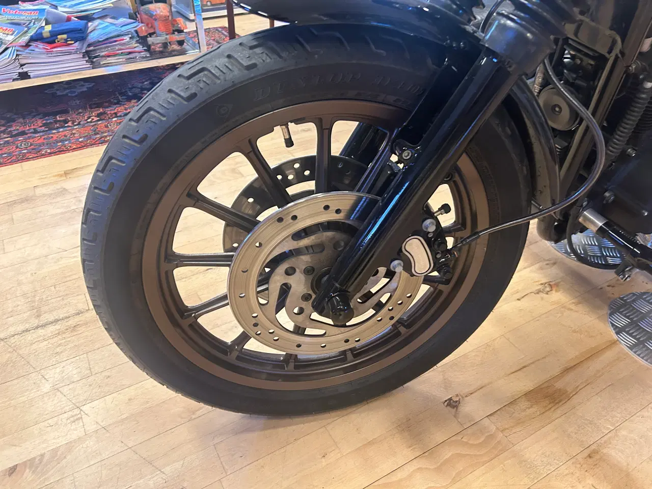 Billede 4 - Harley-Davidson XL 883 R årg 2002