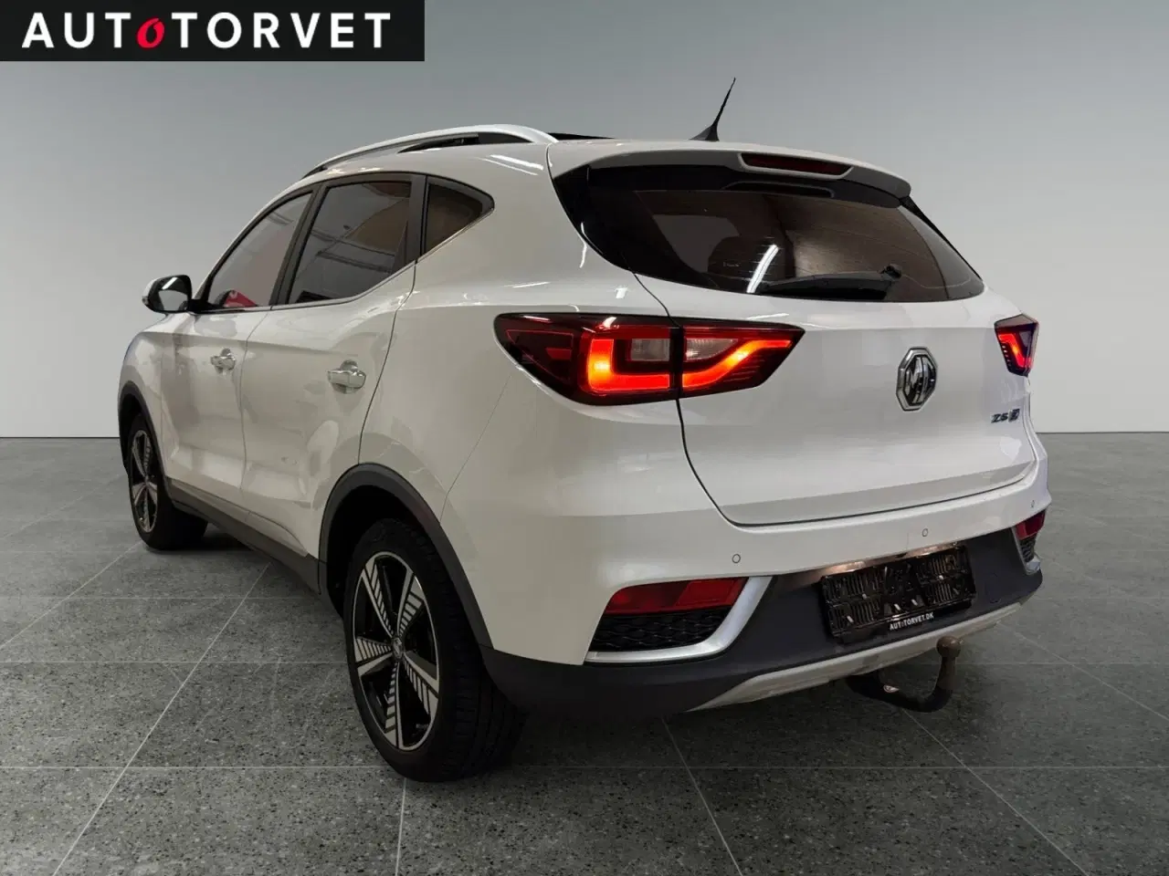 Billede 4 - MG ZS  EV Luxury