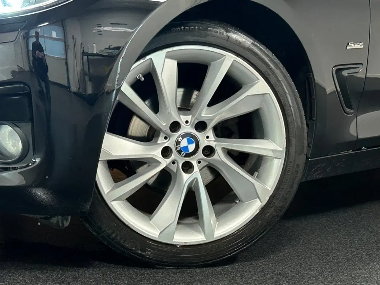 Billede 4 - BMW 320i 2,0 Gran Turismo Sport Line aut.