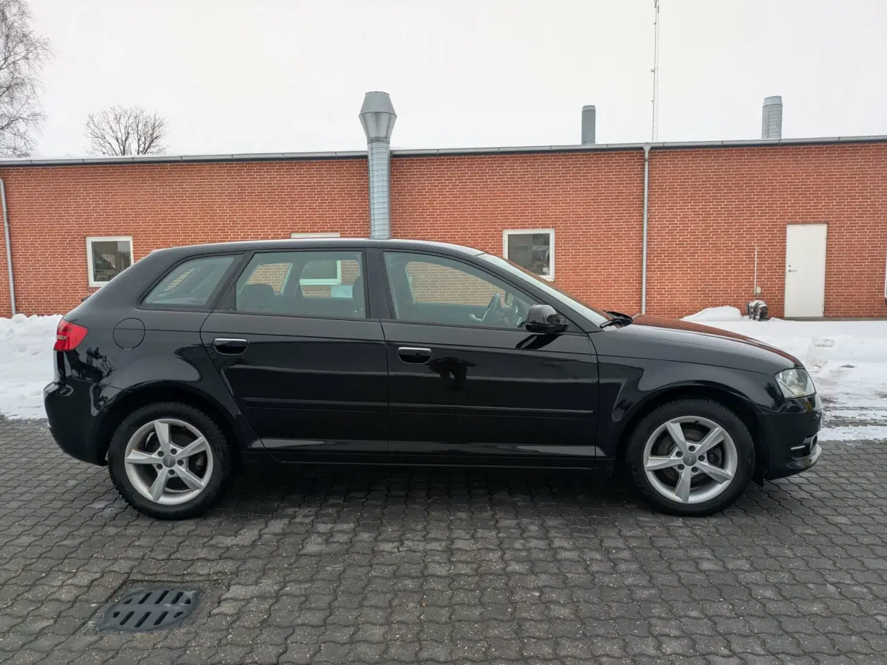 Billede 3 - Audi A3 Sportback 1.6 TDI