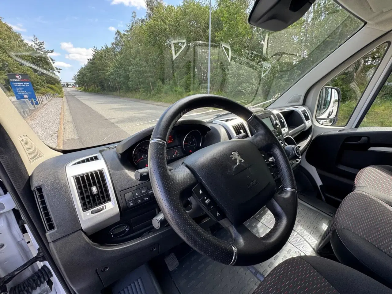 Billede 15 - Peugeot Boxer 335 2,2 BlueHDi 165 L3 Db.Kab Plus