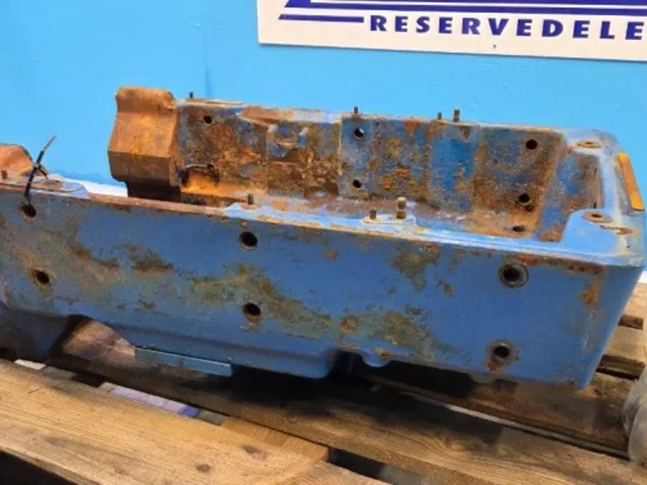 Billede 10 - New Holland 8340 Forbro E9NN3A042FF